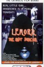 Watch Lemora A Child's Tale of the Supernatural Myflixer