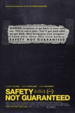 Watch Safety Not Guaranteed Myflixer