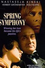 Watch Fr�hlingssinfonie Myflixer