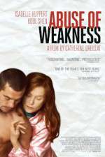 Watch Abus de faiblesse Myflixer
