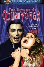 Watch The Return of Count Yorga Myflixer