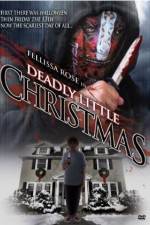 Watch Deadly Little Christmas Myflixer