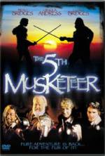Watch The Fifth Musketeer Myflixer