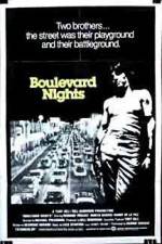 Watch Boulevard Nights Myflixer