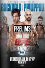 Watch UFC Fight Night 35 Preliminary Fights Myflixer