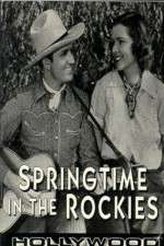 Watch Springtime in the Rockies Myflixer