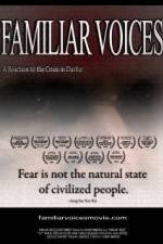 Watch Familiar Voices Myflixer