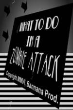 Watch What to Do in a Zombie Attack Myflixer