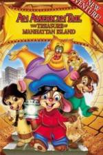 Watch An American Tail The Treasure of Manhattan Island Myflixer