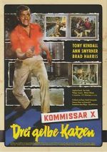 Watch Kommissar X - Drei gelbe Katzen Myflixer