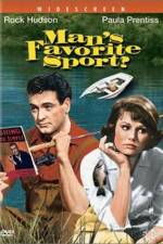 Watch Man's Favorite Sport? Myflixer