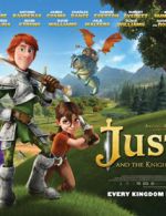 Watch Justin and the Knights of Valour Myflixer