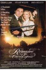 Watch Romance on the Orient Express Myflixer
