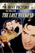 Watch The Lost Weekend Myflixer