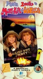 Watch You\'re Invited to Mary-Kate & Ashley\'s Camping Party Myflixer