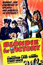 Watch Blondie for Victory Myflixer