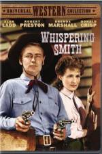 Watch Whispering Smith Myflixer