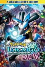 Watch Pokemon Lucario and the Mystery of Mew Myflixer