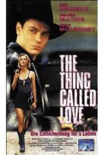 Watch The Thing Called Love Myflixer