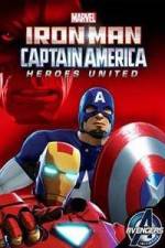 Watch Iron Man and Captain America: Heroes United Myflixer