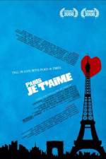 Watch Paris je t'aime Myflixer
