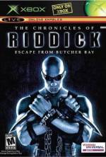 Watch The Chronicles of Riddick: Escape from Butcher Bay Myflixer