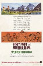 Watch Spencer's Mountain Myflixer