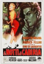 Watch The Nights of Cabiria Myflixer