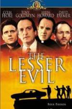 Watch The Lesser Evil Myflixer