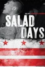 Watch Salad Days Myflixer