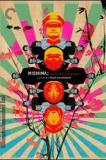 Watch Mishima A Life in Four Chapters Myflixer