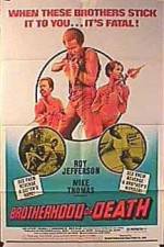 Watch Brotherhood of Death Myflixer