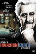 Watch Daleks' Invasion Earth 2150 AD Myflixer