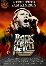 Watch Back from Hell: A Tribute to Sam Kinison Myflixer
