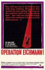Watch Operation Eichmann Myflixer