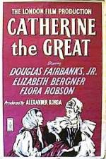 Watch The Rise of Catherine the Great Myflixer
