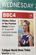 Watch Hidden Killers of the Post-War Home Myflixer