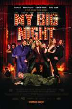 Watch Mi gran noche Myflixer