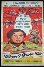 Watch When I Grow Up Myflixer