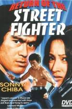 Watch Return Of The Street Fighter Myflixer