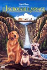 Watch Homeward Bound: The Incredible Journey Myflixer
