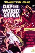 Watch Day the World Ended Myflixer