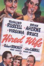 Watch Hired Wife Myflixer