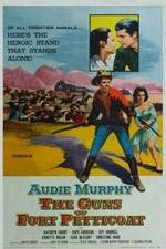 Watch The Guns of Fort Petticoat Myflixer
