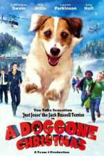 Watch A Doggone Christmas Myflixer