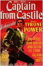 Watch Captain from Castile Myflixer