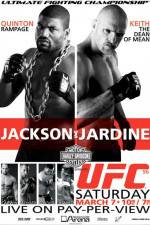 Watch UFC 96 Jackson vs Jardine Myflixer