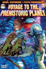 Watch Voyage to the Prehistoric Planet Myflixer