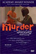 Watch Murder on a Sunday Morning Myflixer