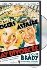 Watch The Gay Divorcee Myflixer